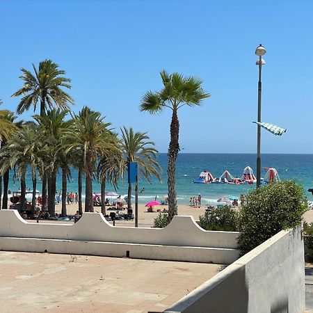 Casa Mamacita En La Playa Con Vista Al Mar/Casa Mamacita At The Beach With Sea View Вильяхойоса Экстерьер фото